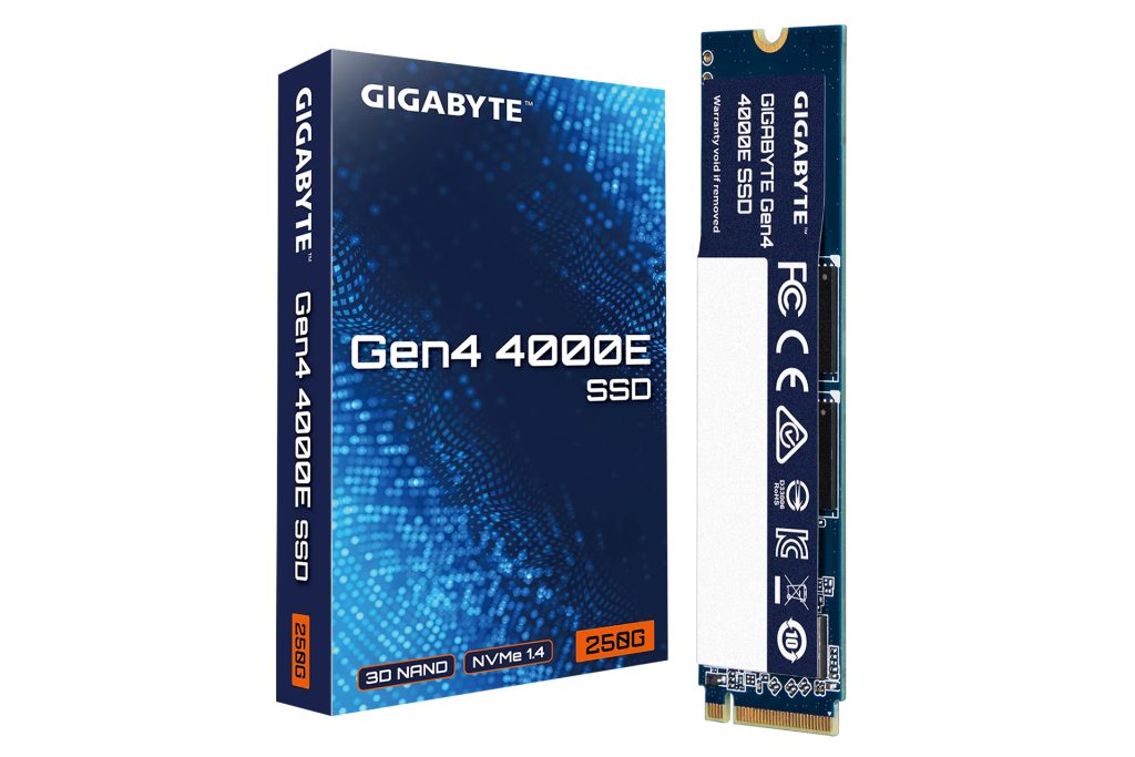 خرید اس اس دی 250 گیگابایتی Gen4 4000E