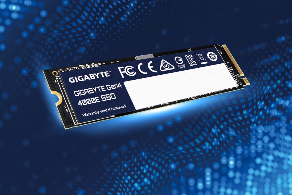 خرید اس اس دی Gen4 4000E