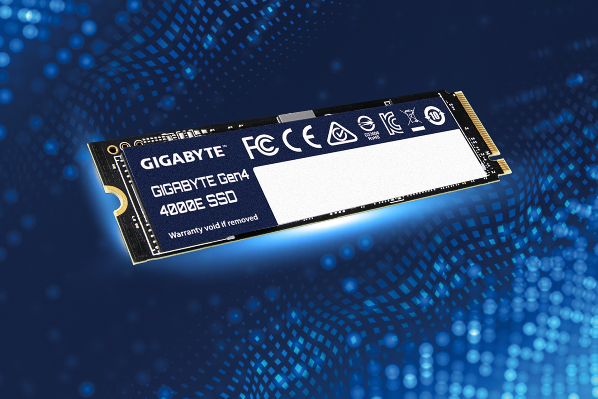 خرید اس اس دی Gen4 4000E