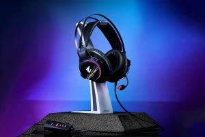 تجربه بهتر گیم با هدست گیمینگ Gigabyte AORUS H1؛ مناسب افراد حرفه‌ای<span class='yasr-stars-title-average'><div class='yasr-stars-title yasr-rater-stars'
                           id='yasr-overall-rating-rater-98054859fd63d'
                           data-rating='5'
                           data-rater-starsize='16'>
                       </div></span>