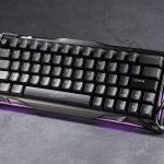 کیبورد Gravastar Mercury V60 Pro