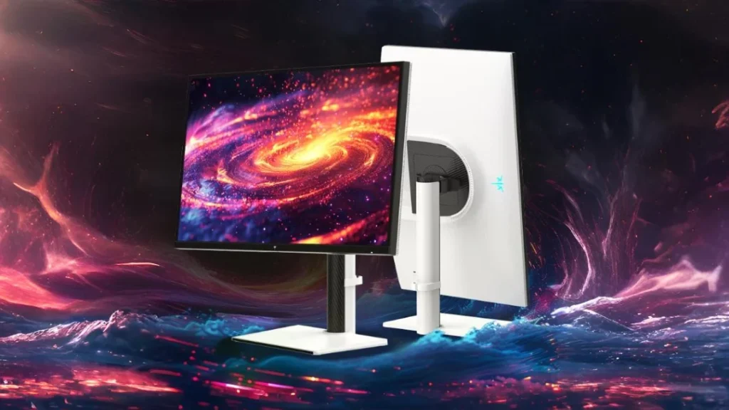 مانیتور گیمینگ KTC M27U6