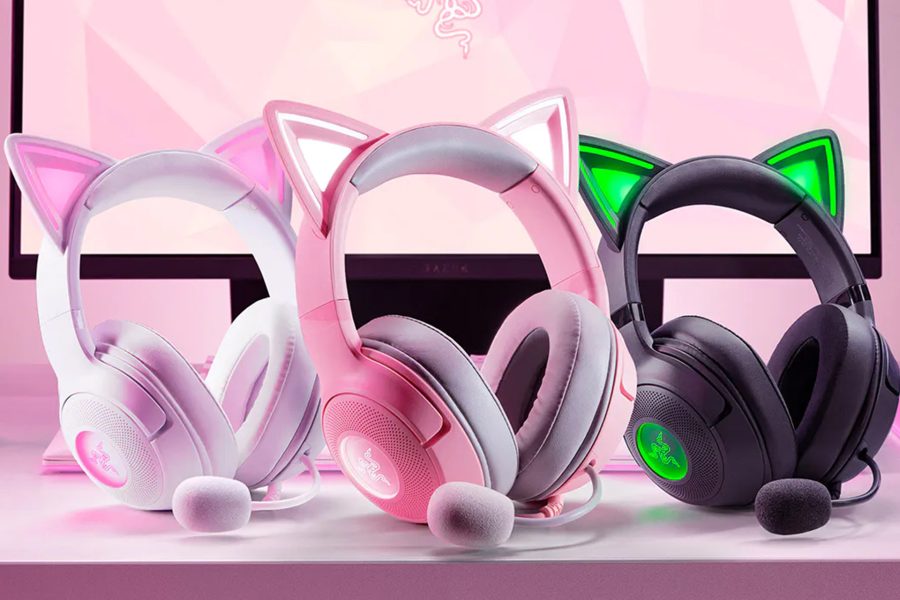 خرید هدست Kraken Kitty V2