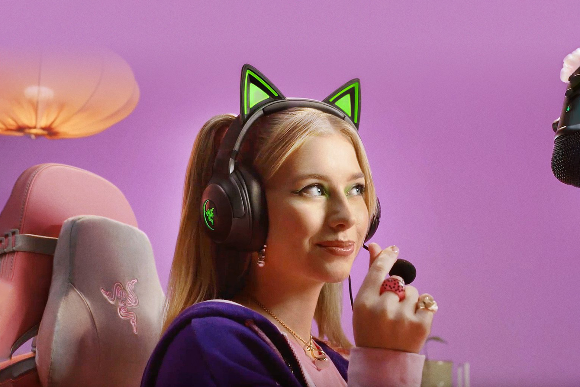 خرید هدست Kraken Kitty V2