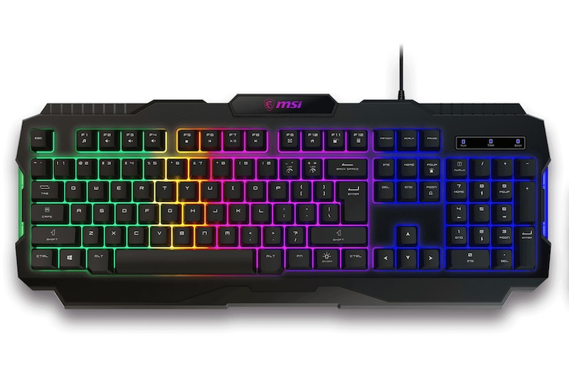 بهترین کیبورد گیمینگ تا ۳ میلیون تومان