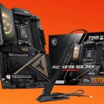 مادربرد MSI MEG X870E ACE MAX