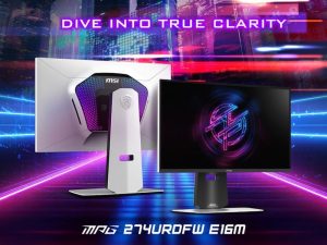 مانیتور گیمینگ MSI MPG 274URDFW E16M