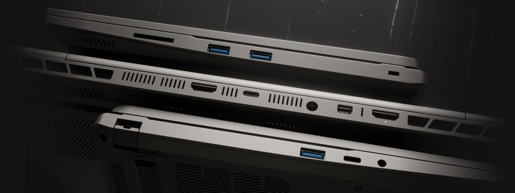 لپ تاپ Tuxedo InfinityBook Max 15 Gen 10