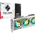 خرید کارت گرافیک Radeon RX 9070 XT Steel Legend