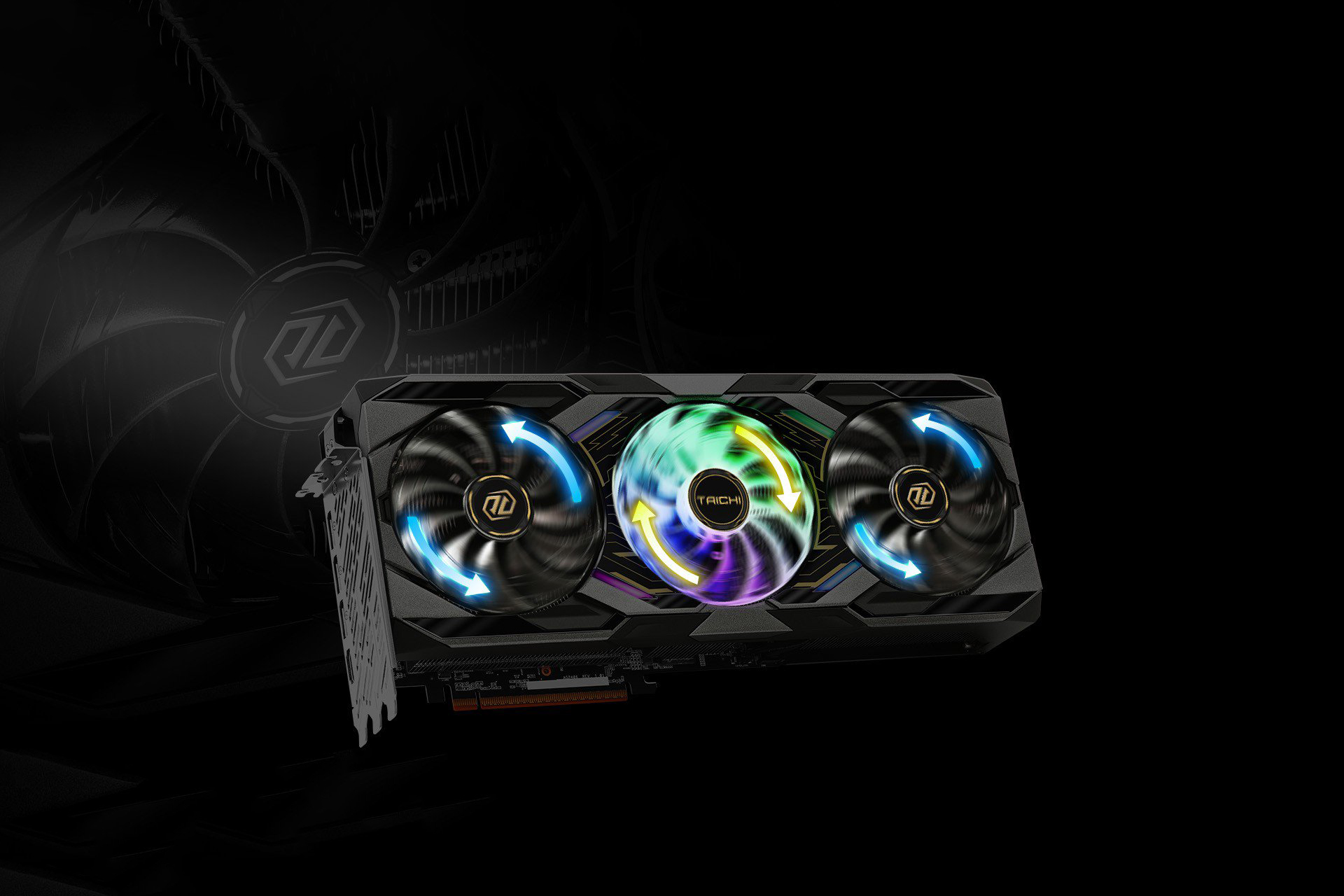 خرید کارت گرافیک Radeon RX 9070 XT Taichi 16GB OC