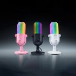 خرید میکروفون گیمینگ Razer Seiren V3 Chroma