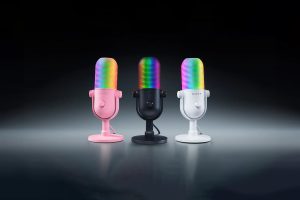 با خرید میکروفون گیمینگ Razer Seiren V3 Chroma تبدیل به استریمری حرفه‌ای شوید<span class='yasr-stars-title-average'><div class='yasr-stars-title yasr-rater-stars'
                           id='yasr-overall-rating-rater-9a650986d26ba'
                           data-rating='5'
                           data-rater-starsize='16'>
                       </div></span>