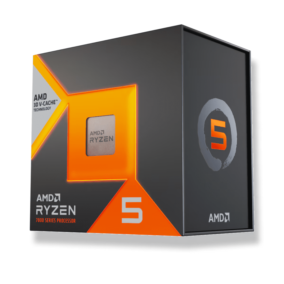پردازنده AMD Ryzen 5 7500X3D
