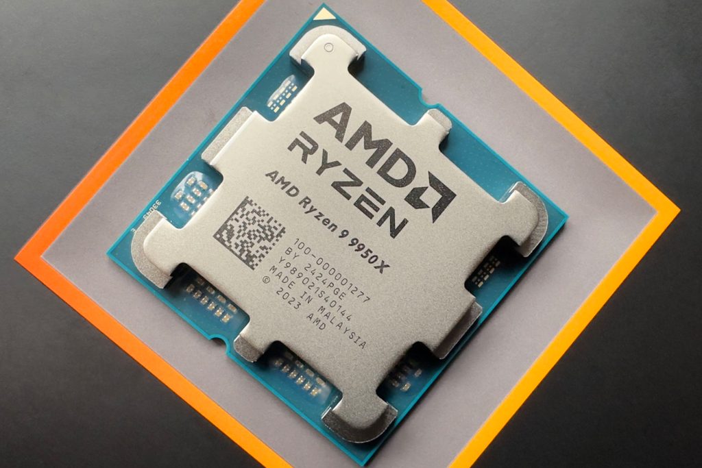 خرید پردازنده Ryzen 9 9950X