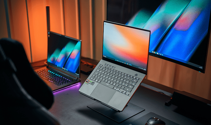 سبک ترین لپ تاپ های گیمینگ ۲۰۲۵