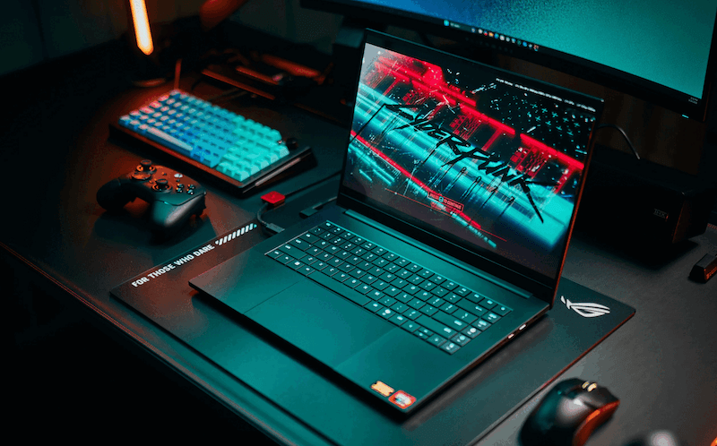 سبک ترین لپ تاپ های گیمینگ ۲۰۲۵