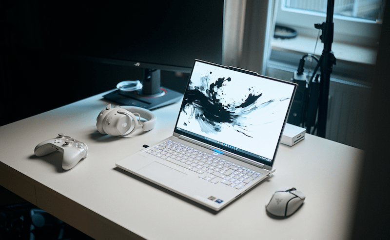 سبک ترین لپ تاپ های گیمینگ ۲۰۲۵