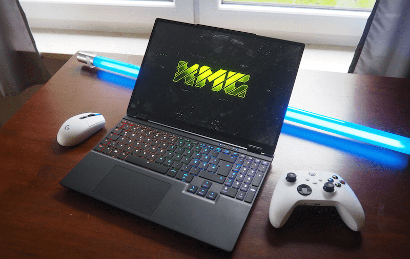 سبک ترین لپ تاپ های گیمینگ ۲۰۲۵