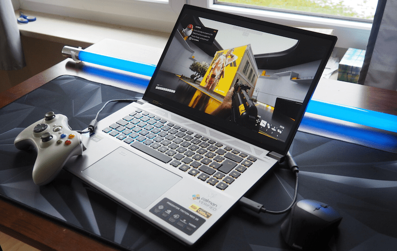 سبک ترین لپ تاپ های گیمینگ ۲۰۲۵