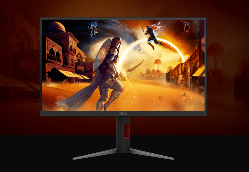 مانیتور AOC Agon U27G4XM