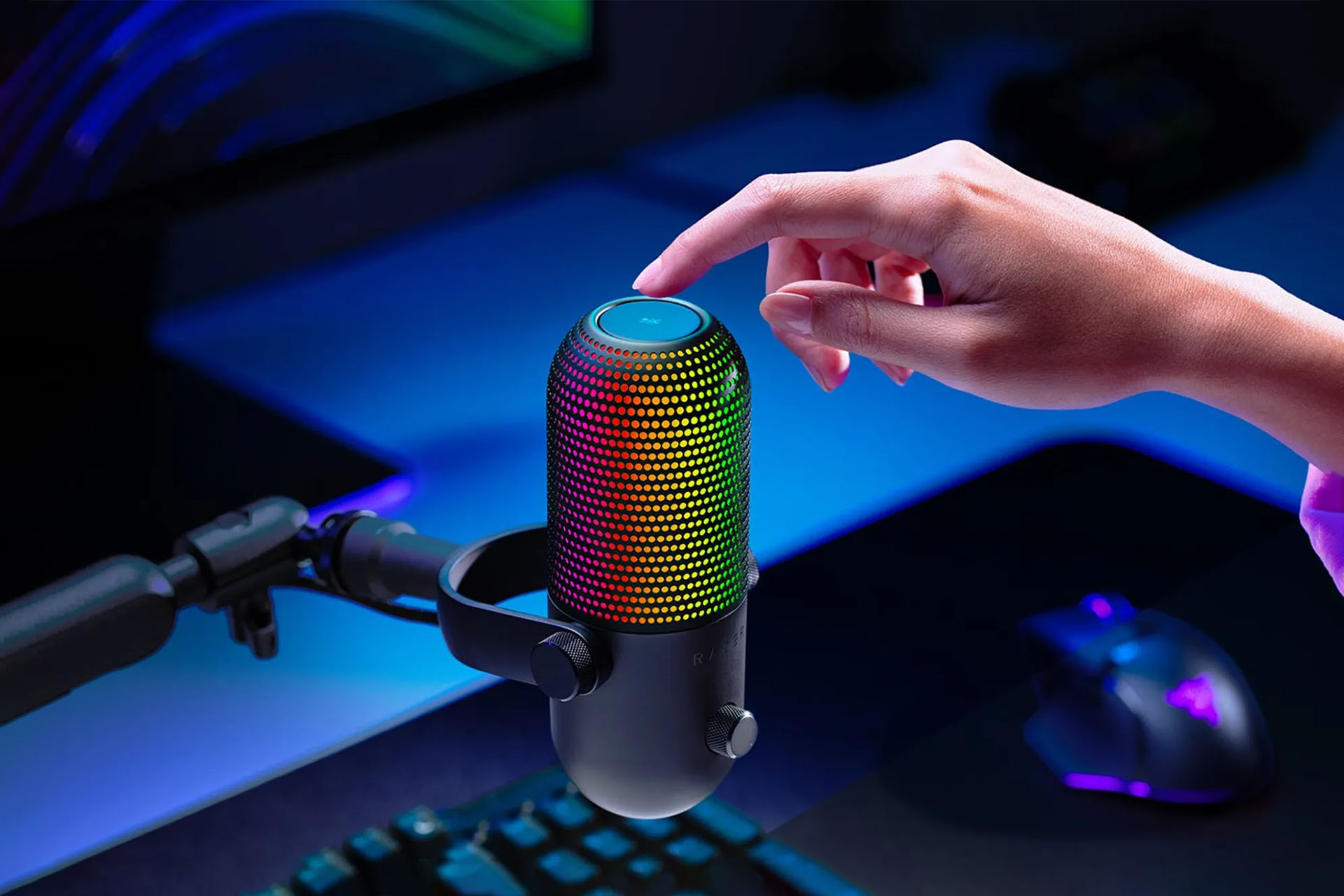 خرید میکروفون Seiren V3 Chroma