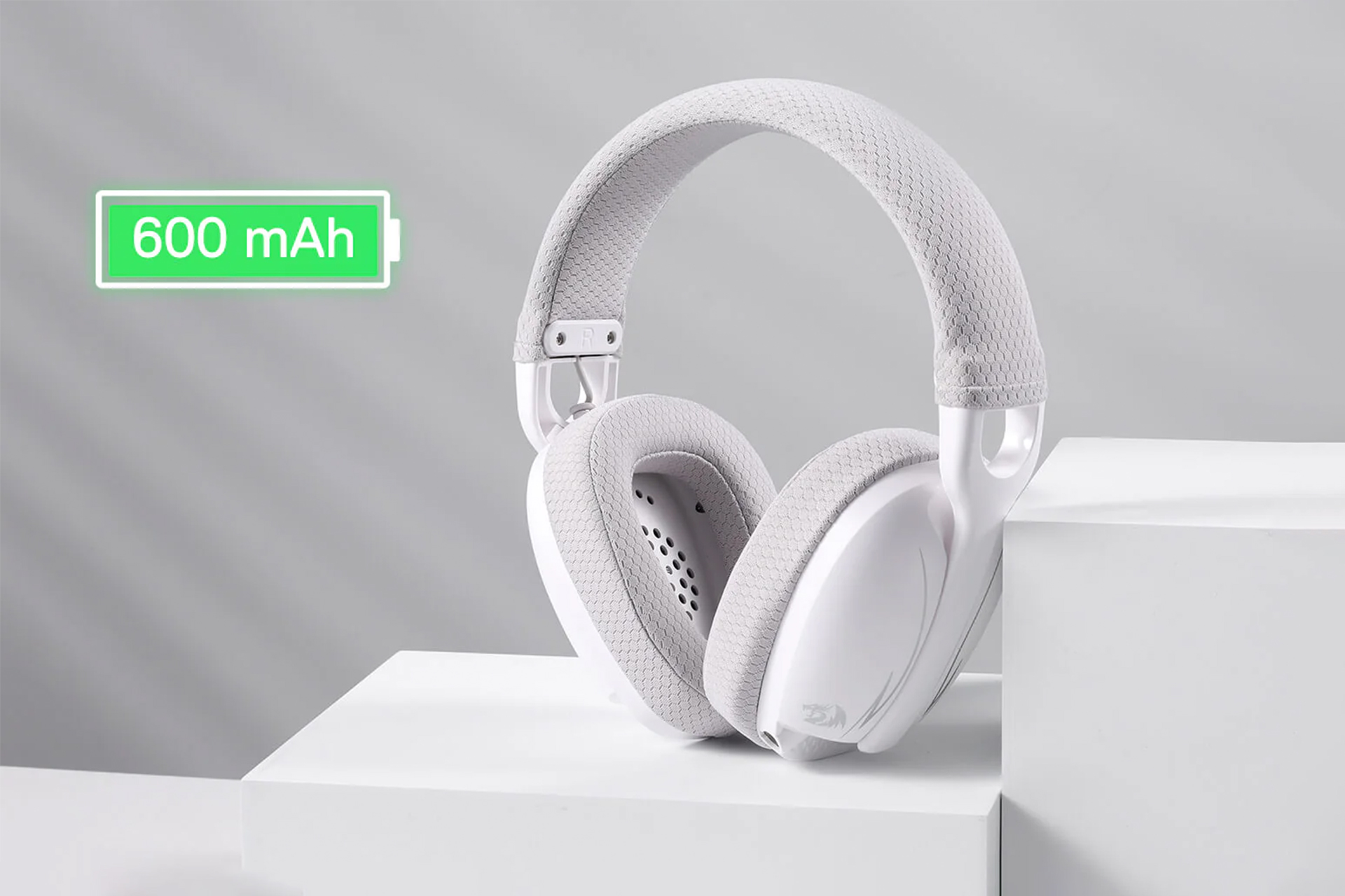 خرید هدست گیمینگ Skuld H878 White