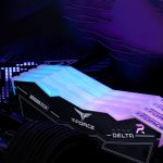 خرید رم 16 گیگابایت T-FORCE DELTA RGB DDR5 6000MHz