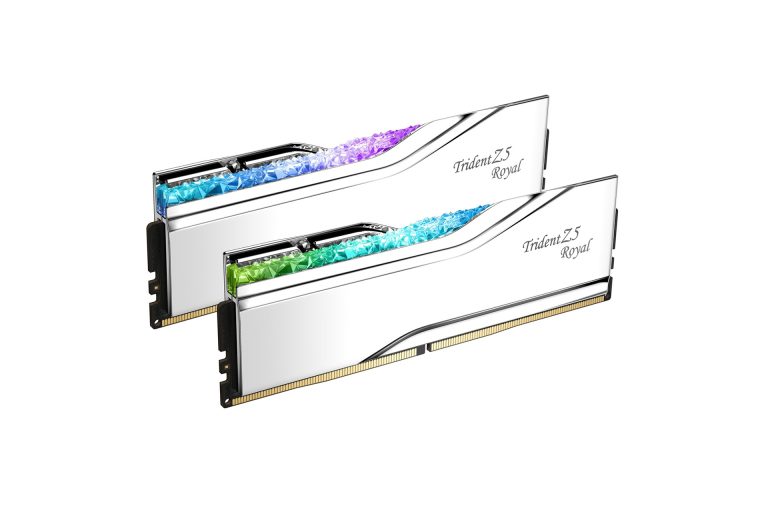 خرید رم 32 گیگابایتTRIDENT Z5 ROYAL از برند G.Skill