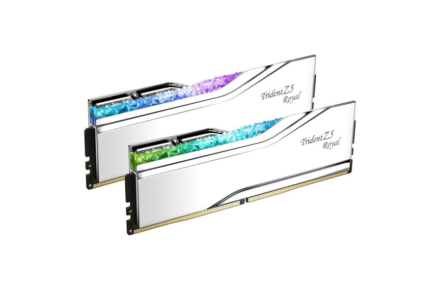 خرید رم 32 گیگابایتTRIDENT Z5 ROYAL از برند G.Skill