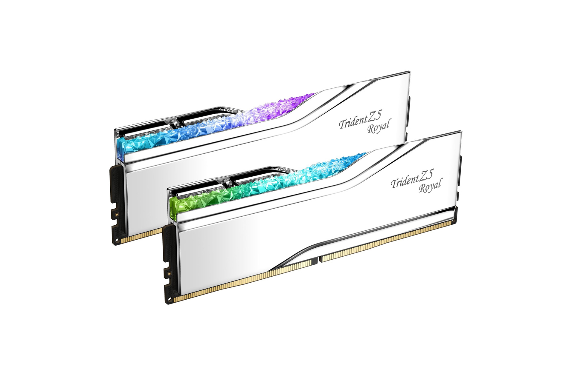 خرید رم 32 گیگابایتTRIDENT Z5 ROYAL از برند G.Skill