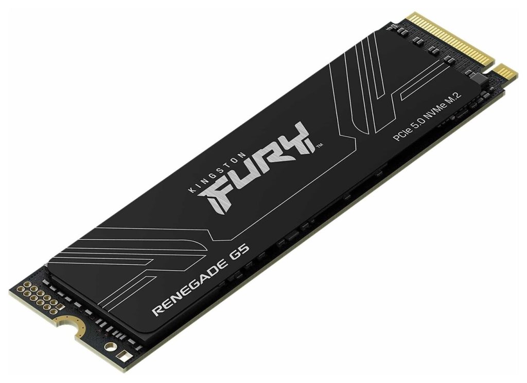 حافظهی SSD جدید Renegade G5