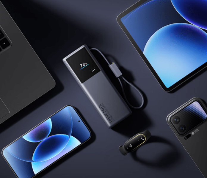 پاوربانک شیائومی PB2165