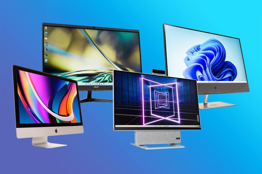 معرفی و خرید بهترین آل این وان در بازار ایران