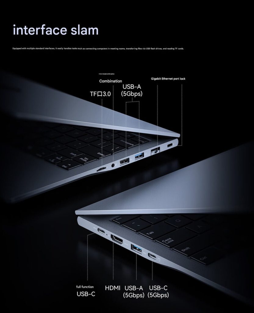 اولین لپ‌ تاپ اوریکو