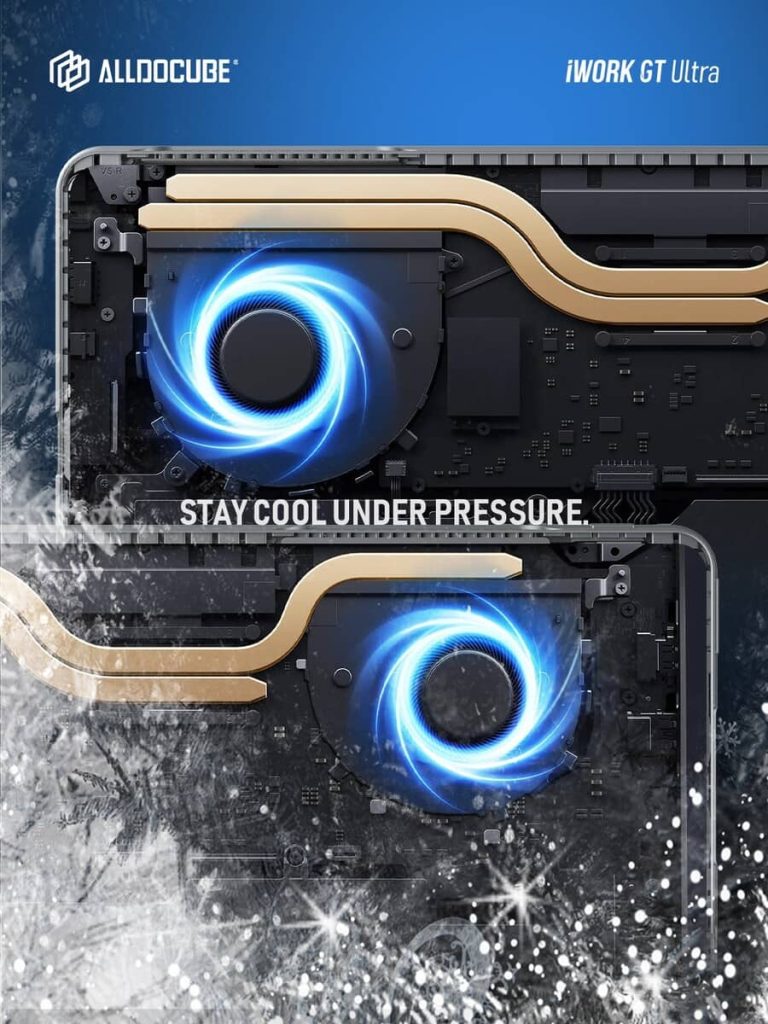 تبلت iWork GT Ultra