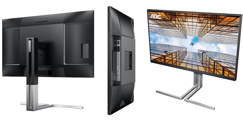 مانیتور U27U3XD