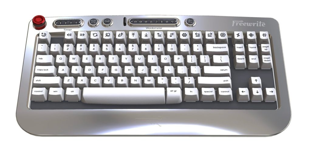 کیبورد Freewrite Wordrunner