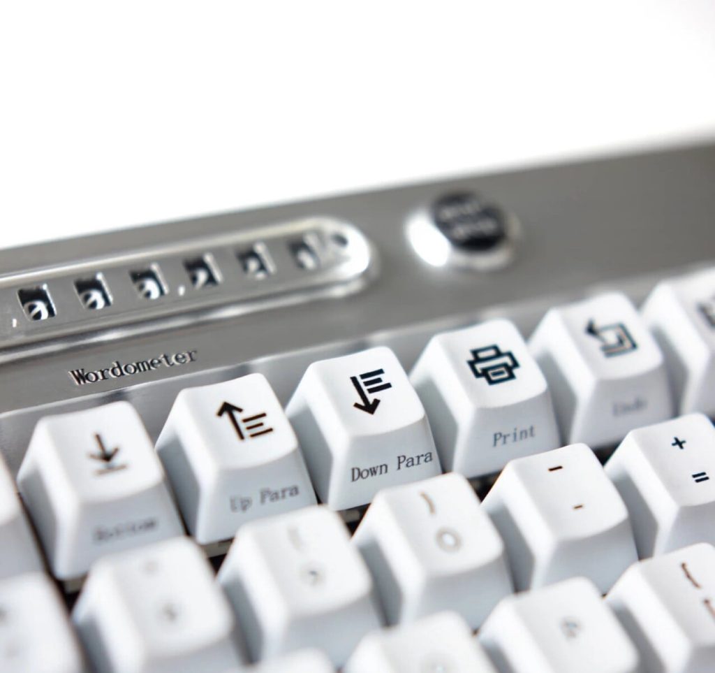 کیبورد Freewrite Wordrunner