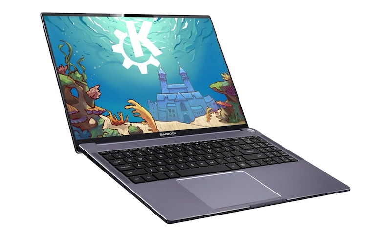 لپ تاپ KDE Slimbook VII