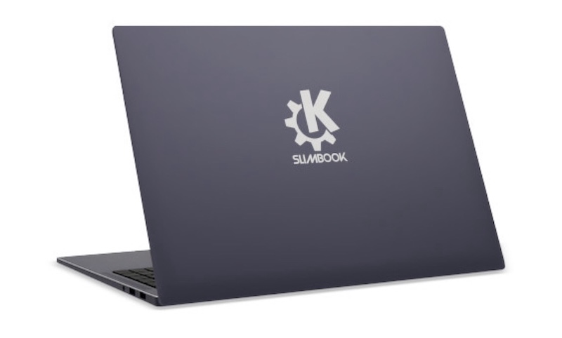 لپ تاپ KDE Slimbook VII