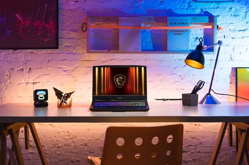 لپ تاپ های هوش مصنوعی MSI