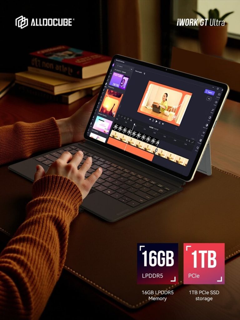 تبلت iWork GT Ultra