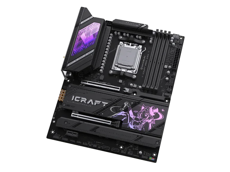 مادربرد Maxsun MS-iCraft B850 AIGA a