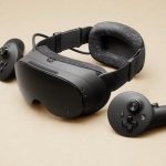 هدست واقعیت مجازی Steam Frame