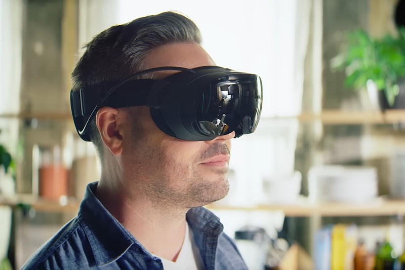 هدست واقعیت مجازی Steam Frame