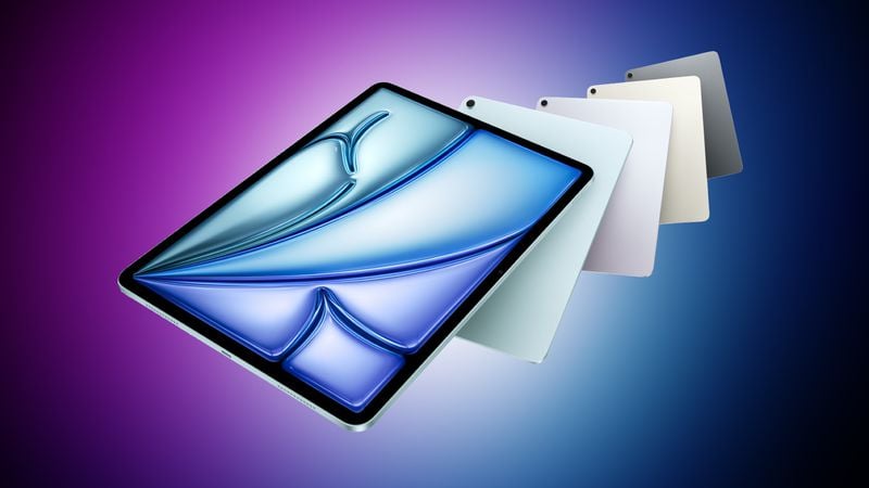 آیپد ایر ۲۰۲۶