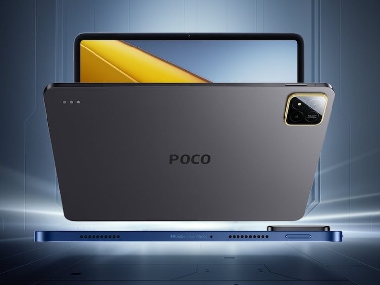 تبلت Poco Pad X1
