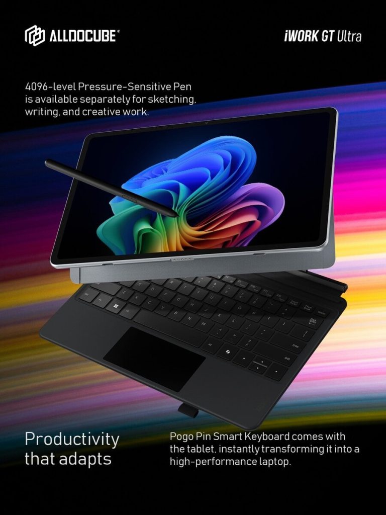 تبلت iWork GT Ultra