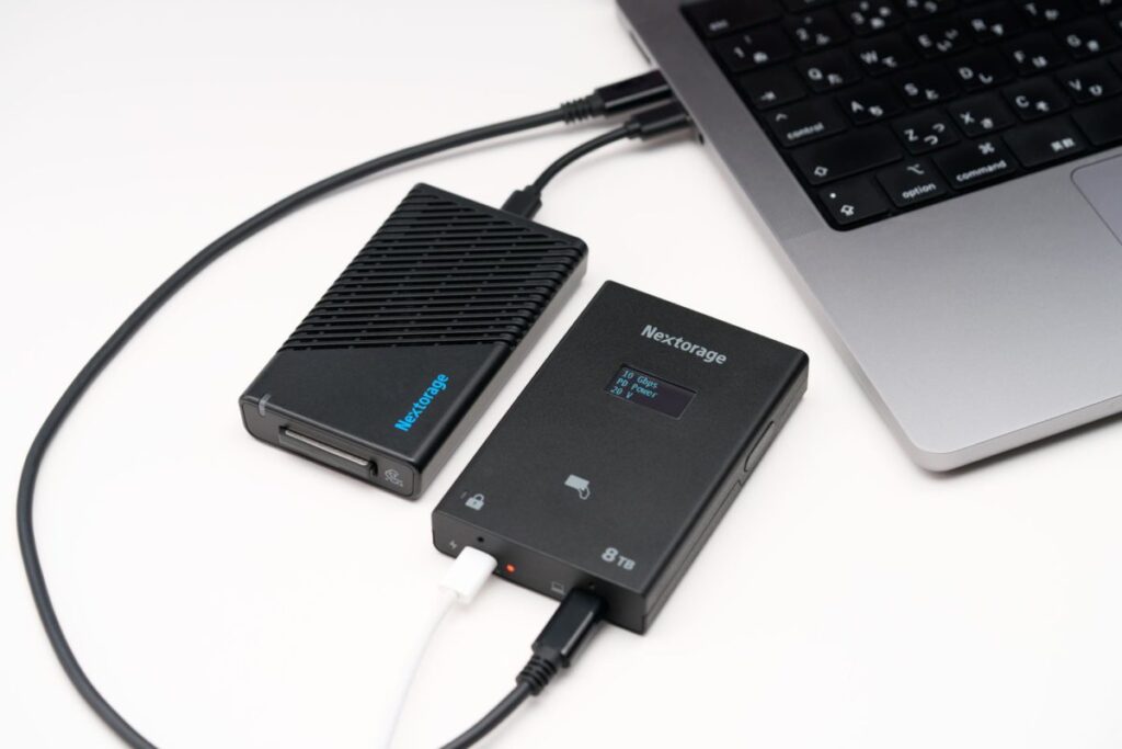 حافظه SSD قابل حمل NX-PFS1PRO