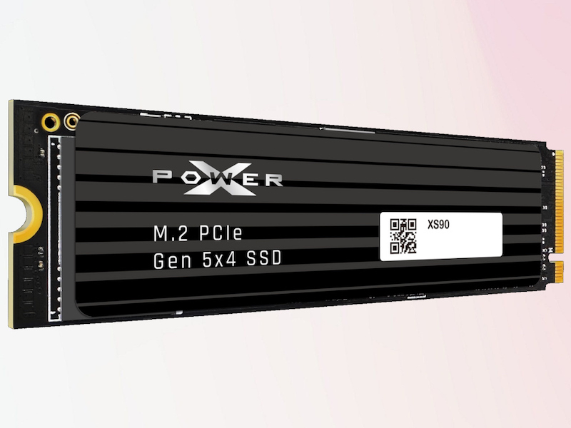 حافظه اس اس دی XPower XS90 سیلیکون پاور